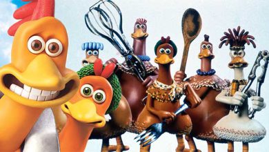 Chicken Run