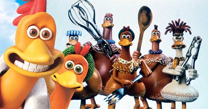 Chicken Run