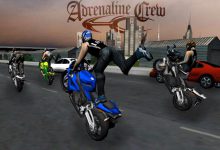 Motorcycle game