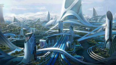 the future city