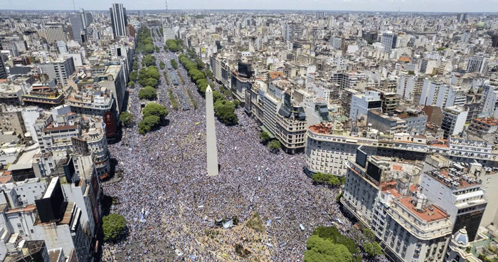 Argentina