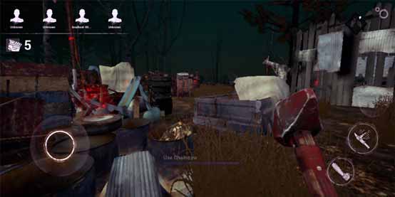 Dead by Daylight Mobile