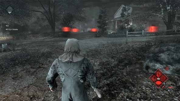 Friday the 13th: The Game Mobile