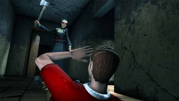 Evil Nun: Horror at School