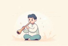 نواختن نی
