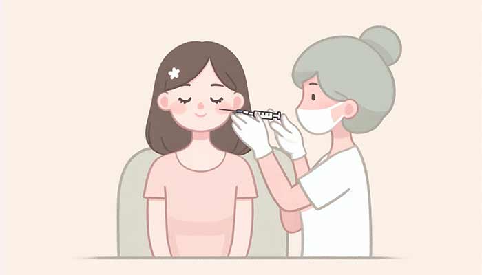 بوتاکس صورت