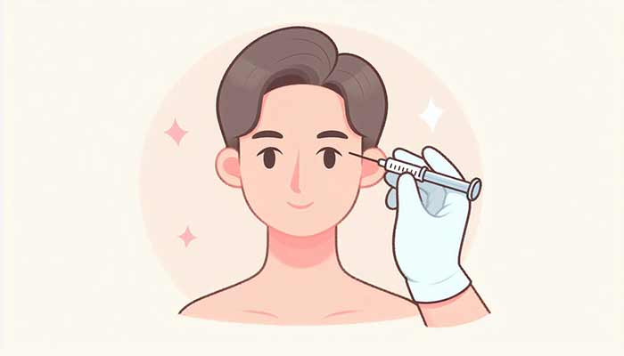 تزریق بوتاکس