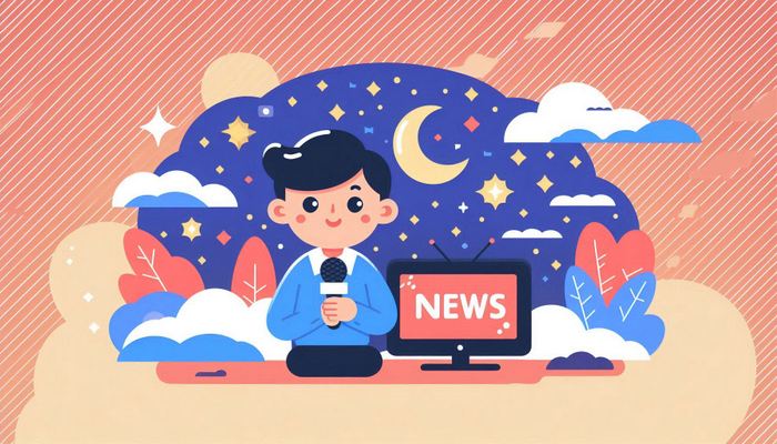 متن خبری کوتاه برای تست گویندگی