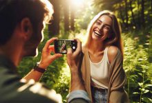 ثبت تصاویر شفاف با اپلیکیشن های دوربین