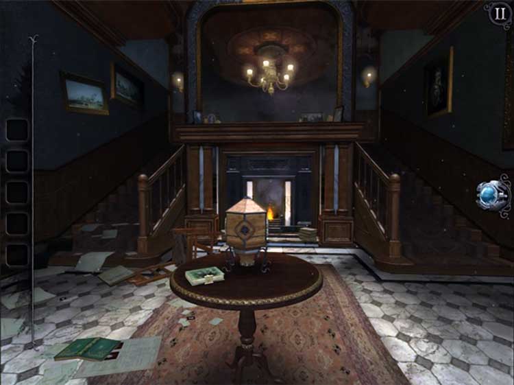 The Room: Old Sins