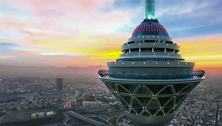 برج میلاد