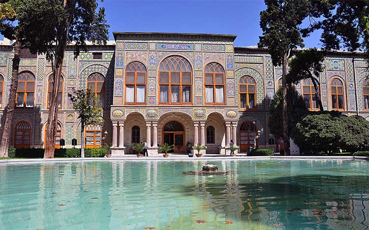 کاخ گلستان