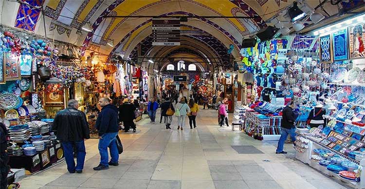 بازار بزرگ تهران