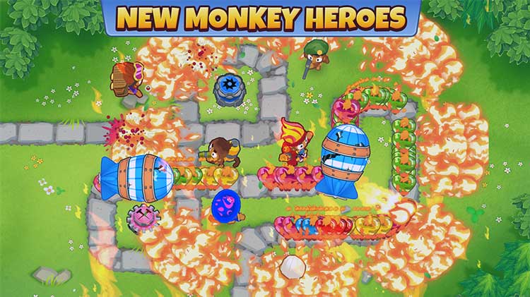 Bloons TD 6