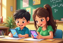 نرم افزار آموزشی کلاس چهارم ابتدایی