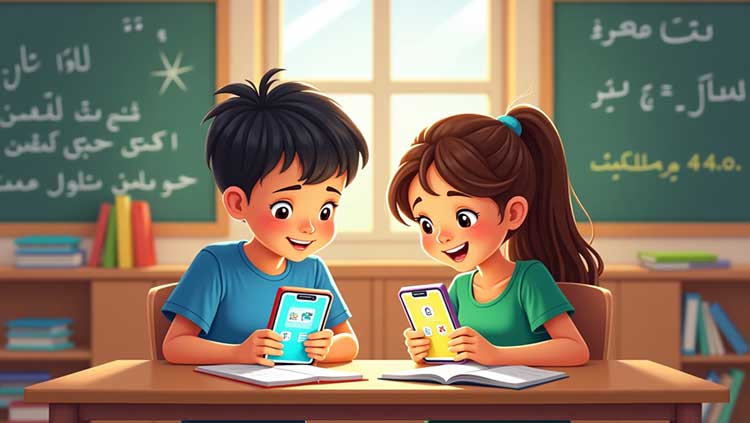 نرم افزار آموزشی