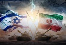 جنگ ایران واسرائیل 2025