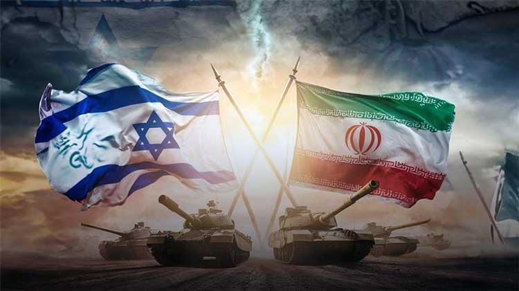 جنگ ایران واسرائیل 2025