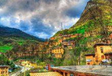 بزرگترین وعجیب ترین روستاهای ایران