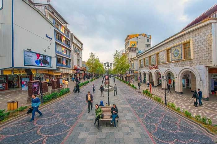 خیابان علم‌الهدی