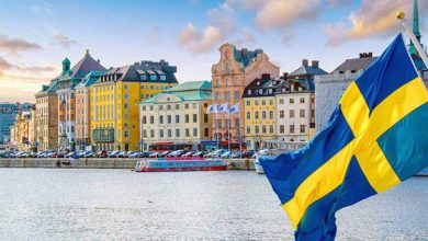 درخواست پناهندگی از داخل ایران به سوئد