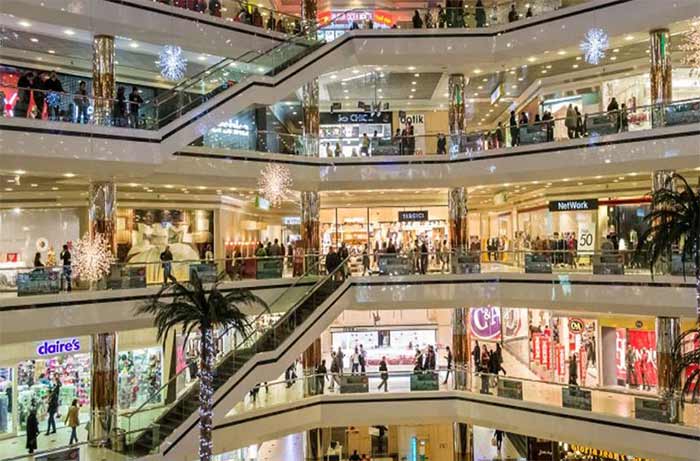 بازار بین‌المللی پردیس ۱