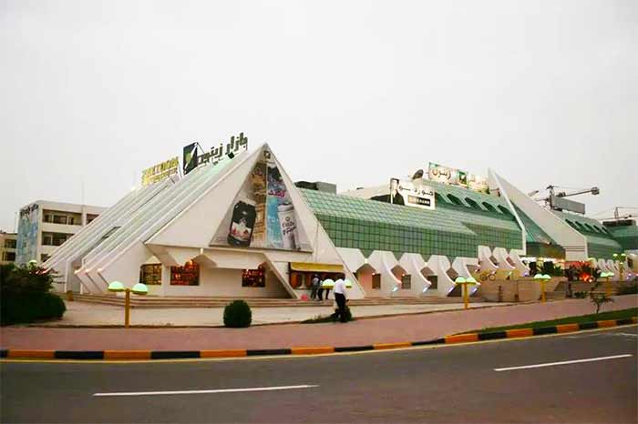 مرکز خرید زیتون