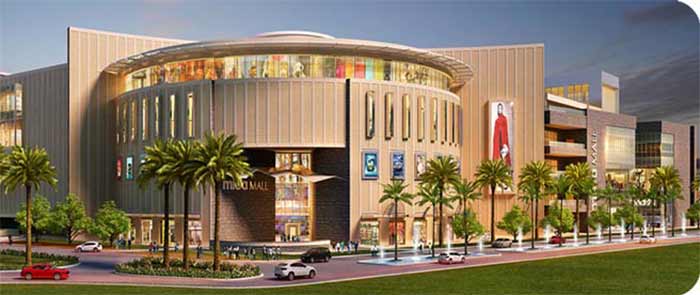 مرکز خرید سارینا