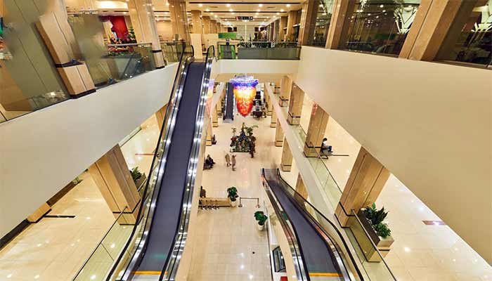 مرکز خرید دامون