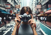 آموزش گام به گام عکاسی خیابانی از مردم (ترفندها و نکات)