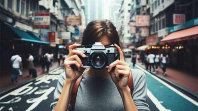 آموزش گام به گام عکاسی خیابانی از مردم (ترفندها و نکات)