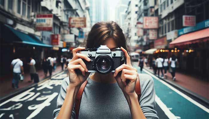 آموزش گام به گام عکاسی خیابانی از مردم (ترفندها و نکات)