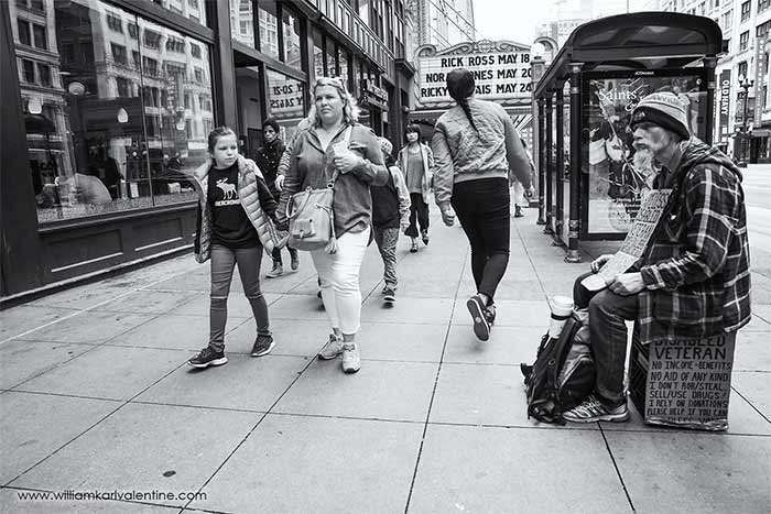 عکاسی خیابانی