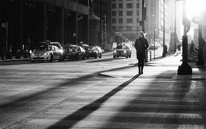 عکاسی خیابانی