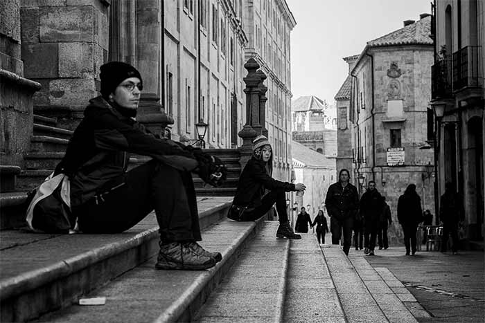 عکاسی خیابانی