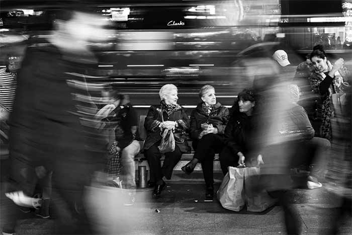 عکاسی خیابانی