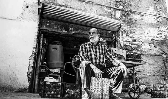 عکاسی خیابانی در ایران