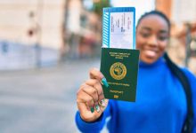 تفاوت ویزا و پاسپورت چیست