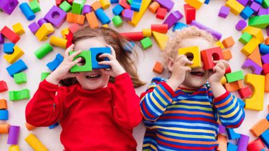 ایده بازی در خانه برای کودکان 7 تا 10 ساله