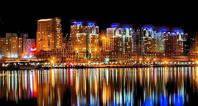 دریاچه چیتگر