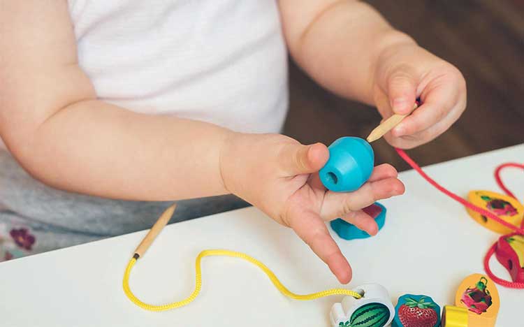 مهارت‌های حرکتی