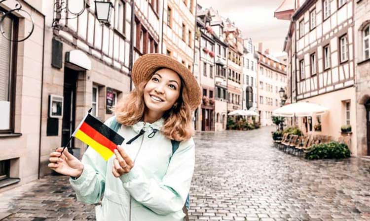 زندگی در آلمان