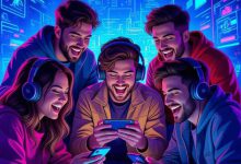 انجام بازی‌های چندنفره اندروید با دوستان