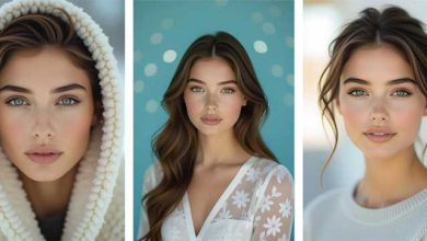 روش گرفتن عکس پرتره حرفه ای با گوشی