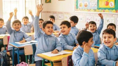 مقررات و توصیه ها و قوانین مدارس ایران