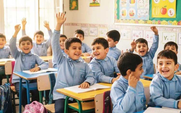 مقررات و توصیه ها و قوانین مدارس ایران